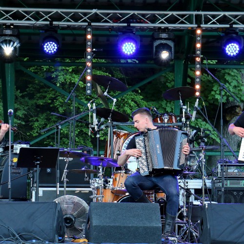 Koncert niedzielny - Dni Ustrzyk Dolnych 2018 